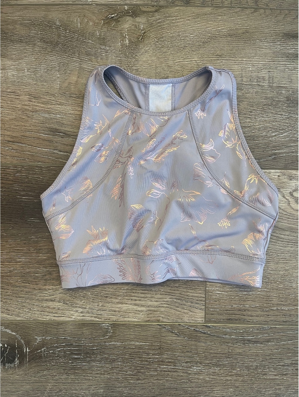 TAIL sports bra worn once size S